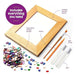 DanDarci Mosaic Photo Frame Kit for Kids - Art and Craft Kits 1