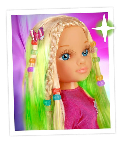 Nancy Hair Colour Change Doll with Accessories - Lanus 4