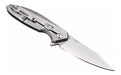 Ruike Fenix P128-SF Integral Stainless Steel Folding Knife 0