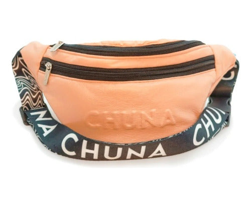 Chuna Capri Estelar Waist Bag Adjustable Strap Pink 0