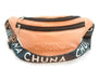 Chuna Capri Estelar Waist Bag Adjustable Strap Pink 0