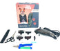 Oryx Professional Pet Hair Clipper Set with Accessories + Self-Cleaning Brush + Foldable Bowl 2