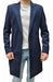 Men's Wool Overcoat High-Quality Coat 5