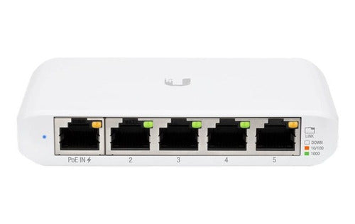 Ubiquiti Unifi Switch Usw Flex Mini - Conmutador - Inteligen 1