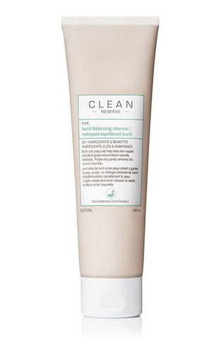 Clean Beauty Collective Limpiador Facial Clean Beauty Buriti Balancing Cleanser 0