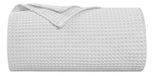 Beehive Pattern Bedspread - Pique King Size 250 x 275 cm 0