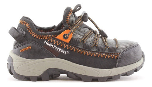 Hush Puppies Trekking Sneakers Cliff Kids Lightweight 0