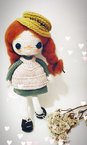 Abrázamebien Amigurumis Anne With An E 2