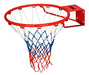 DRB Recreational Basketball Hoop + 12 Hooks Family Line 0