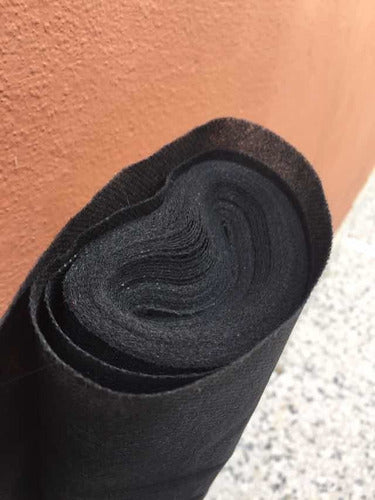 Malla Tela Cubre Suelo Geotextil 1,5 * 20 Mts. ( Benavidez ) 3