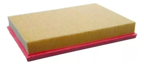 Mahle Air Filter for Chevrolet Corsa 2 Meriva 1.8 All Models 1