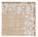 Okko Set of 6 Rectangular Jute Placemats 30x45cm 1