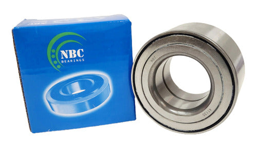 NBC Front Wheel Bearing VW Voyage (2009---) with ABS 803769 0