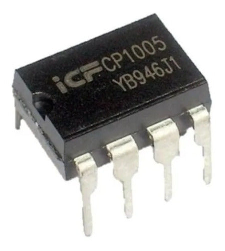 Fairchild CP1005D Integrated Circuit Dip-8 0