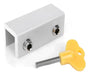 RC Aberturas Security Lock for Sliding Windows 0