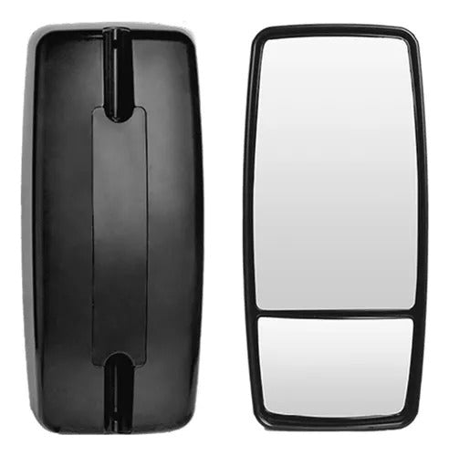 Mercedes Benz 1634-1938 Bifocal Manual Mirror Without Defrost 0