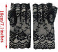 Monochef Short Lace Gloves 1