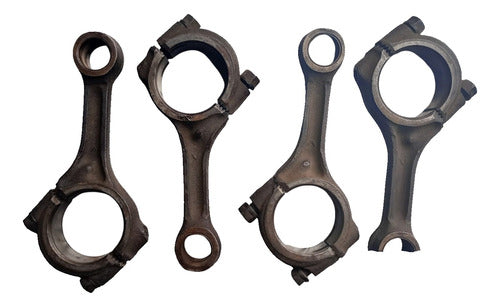 Fiat 600 D/E/R Connecting Rods 0