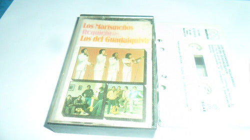 Cassette Los Marismeños- Requiebros/los Del Guadalquivir 0