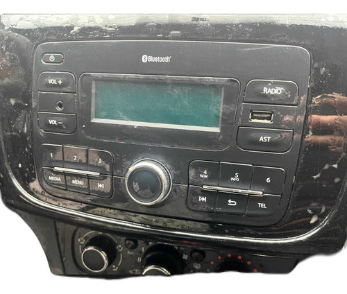 Baxster Stereo Sandero Bluetooth 2020 2021 22 Original 0