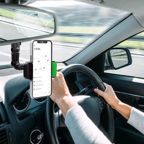 YYDSMART Universal Cell Phone Holder For Car / Desk 2