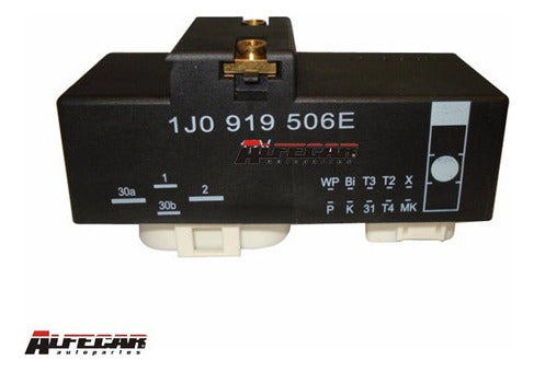 G Relay De Electroventilador G Seat Toledo Leon 1j0919506h 0