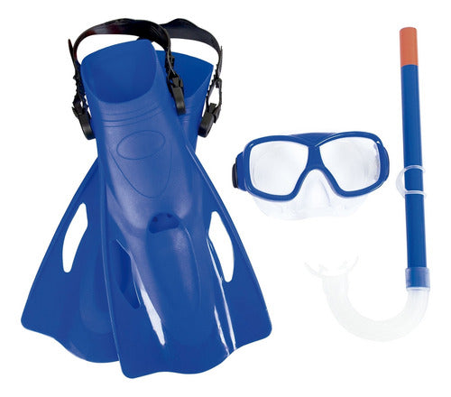 Kit De Buceo Infantil Hydro Swin +7 Ploppy 380941 2