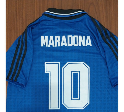 Argentina 1994 AFA Maradona Jersey 1