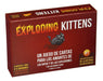 Asmodee - Exploding Kittens Base En Castellano Febo 0