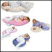 Multifunction Pregnancy Pillow for Rest, Breastfeeding + Gift!!! 10