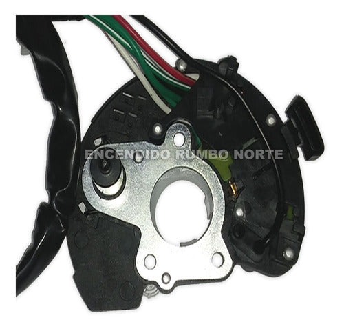 Plaqueta Luz De Giro Con Baliza Ford Falcon 80 81 82 3