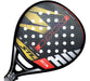 Steel Custom Air Boom Padel Racket - N D G 0