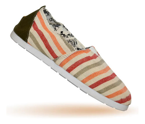 Guanaco Espadrilles - Tilcara 0