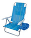 BARRILCOMUY Portable Beach Chair Tray for Drinks & Plates 4