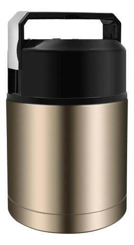 Zalaxt 28 Oz Insulated Soup Thermos 0