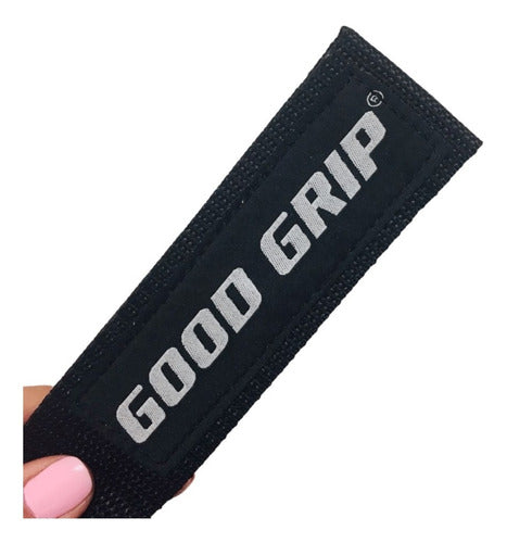 Goodgrip Gota Velcro Calleras 2