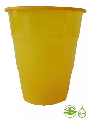 Biodegradable Cups 360ml X10 Units 4