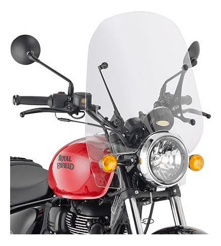 Kit Parabrisas Royal Enfield Meteor 350 Givi A9053a Bamp 0