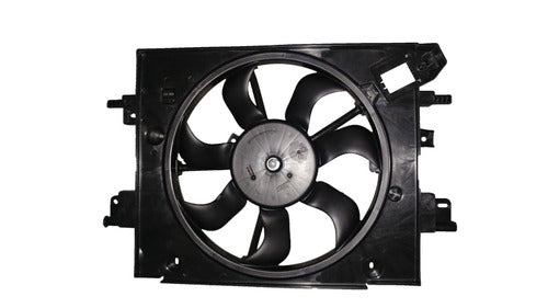 Electroventilador Renault Oroch Original 0