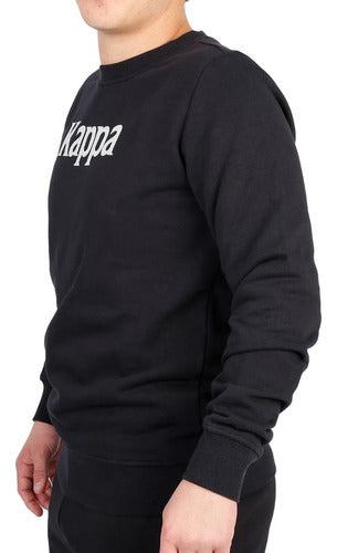 Kappa Authentic Emmen Men's Sweatshirt 4