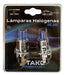 Juego De Lampara H1 Halogena Blue Vision 12v 55w Tako La-h1s 2