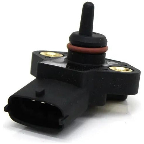 Sensor Eletrônico Pressão Óleo E Temp Motor Mb 1215c/l1418 0