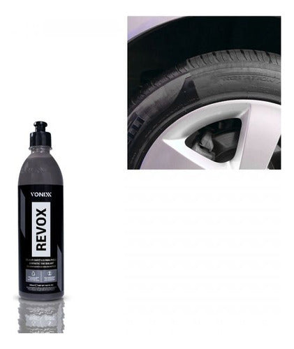 Revox Vonixx Tire Shine and Sealant 0