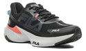 FILA Women's Sneakers - Recovery Black-Pink 1