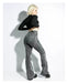 RFS Oxford Modeler Lift-Up Tail Waist Jeans Various Sizes Colors 16
