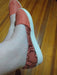 China Beautiful Flat Shoes 36 Red Christmas and Silver (2 Pairs) 3