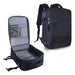 Deco Estrella Carry On Travel Backpack with USB Compartments - Waterproof Viral 2