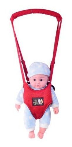 Baby Walker Assistant Harness - Mano Bebé Caminar Niño 0