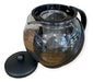 Glass Teapot 1250ml 0