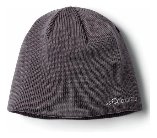 Columbia Bugaboo Beanie Unisex Thermal Aluminum Hat 6